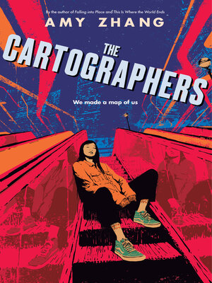 cover image of The Cartographers